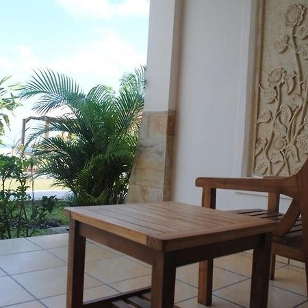 Lombok Beach Hotel Montongbuwoh Buitenkant foto